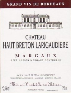 ch haut breton laurigaudiere