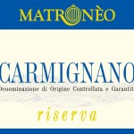 Matroneo_Carmignano_Riserva_front