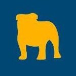 Wm Kavney - bulldog logo