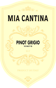 PINOT GRIGIO VENETO IGT-75cl