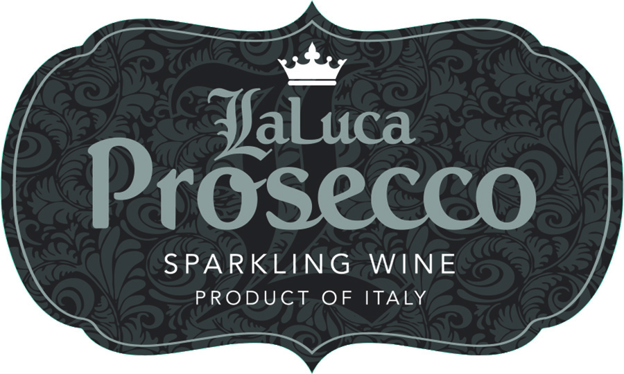 laluca_prosecco label