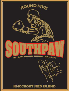 southpaw-knockout-red-front-label